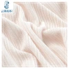 Chenille chopstick striped cotton polyester ammonia straight striped knitted fleece wide-leg pants casual jacket Chenille fabric Application Scenario